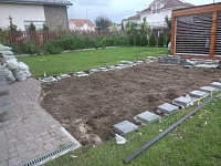 Монтаж террасной доски в компании «Пол и Холл»